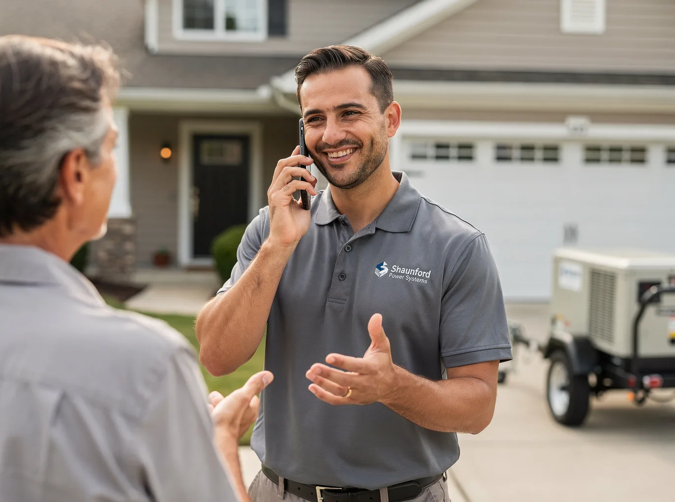 Generator Installation Keatchie, LA FAQs
